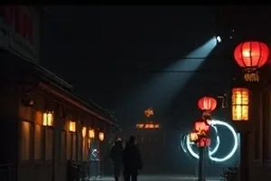 《纸箱里的春天》封面：纸箱中冒出的绿芽
