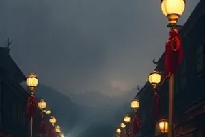 《云的背面》封面：穿越云层后的橙色天光
